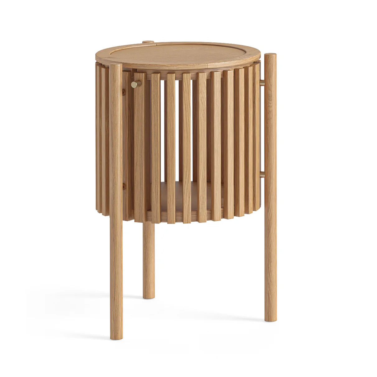 Soho Natural Story Side Table