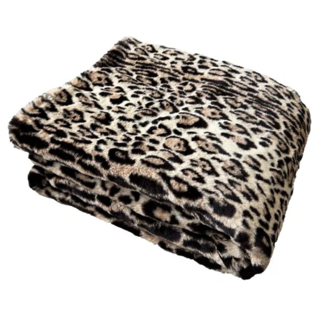 Paul Moneypenny Deafleopard Throw
