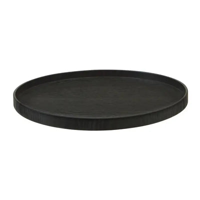 Black Fir Wood Tray