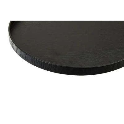 Black Fir Wood Tray