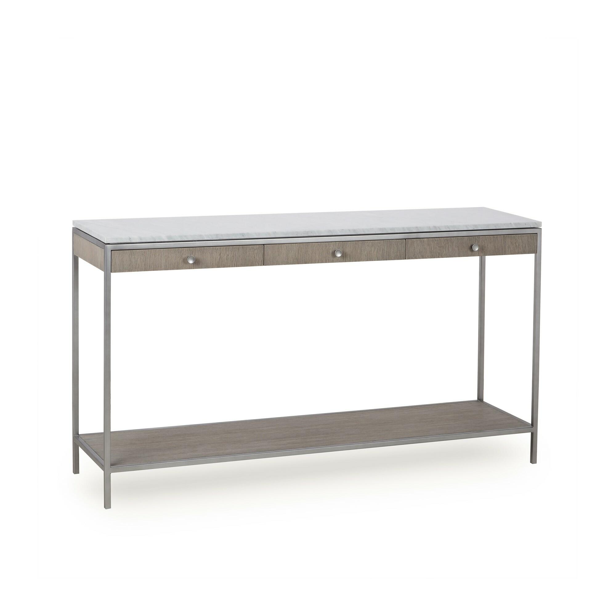 Andrew Martin Rufus Console Table Light – Tides Home