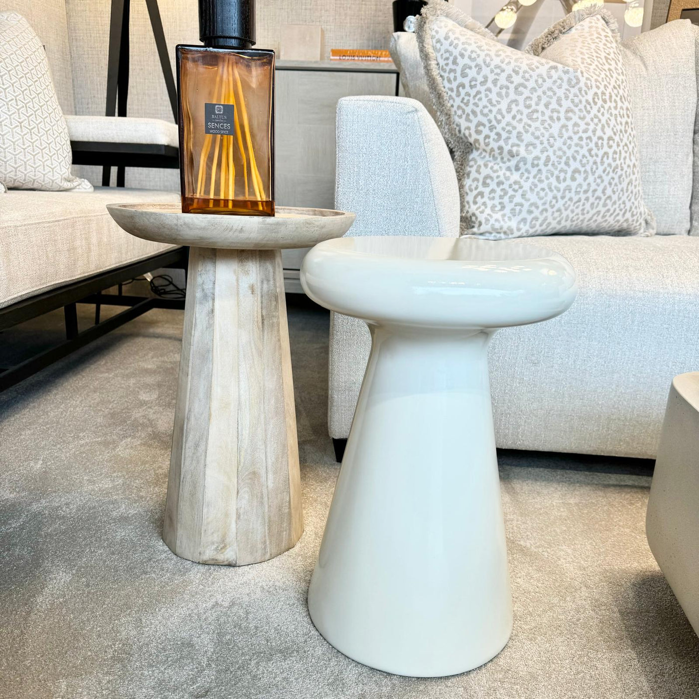 Beso Flow Side Table