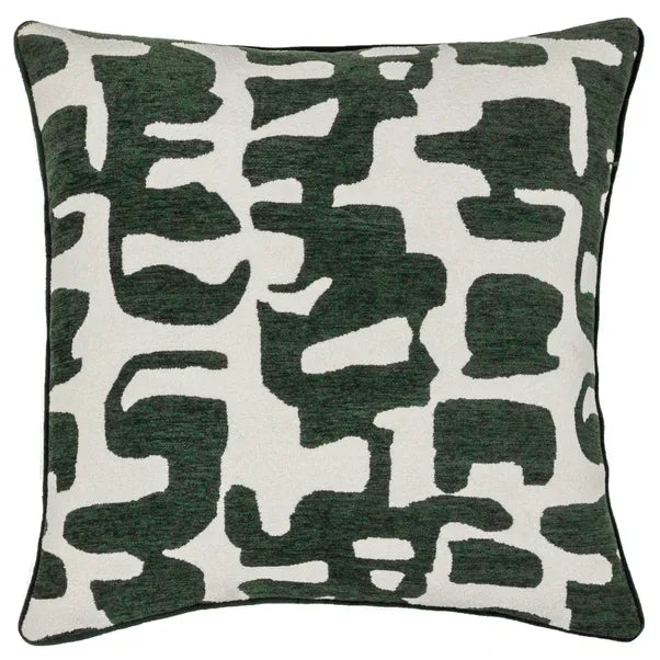 Caval Green Cushion