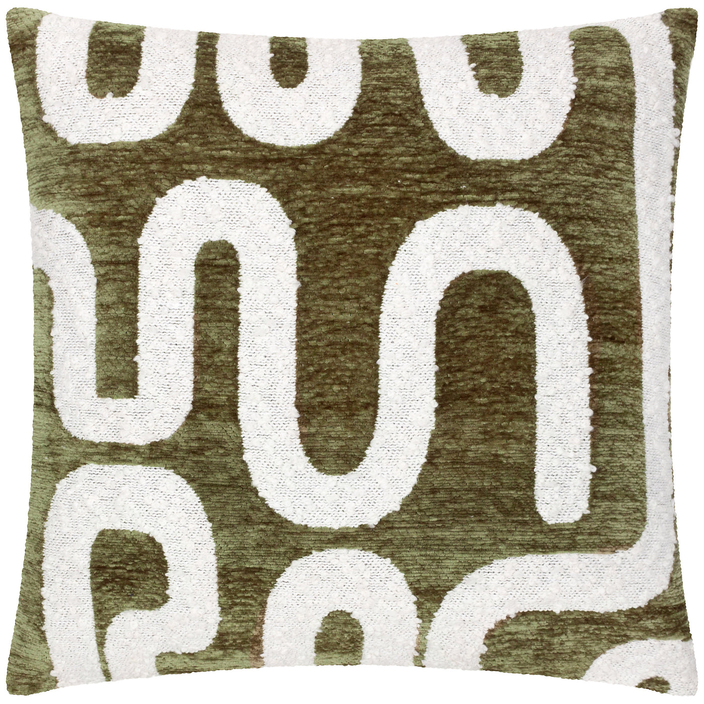 Holm Olive Cushion