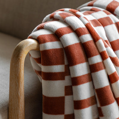 Lohko Sherpa Throw Nutmeg