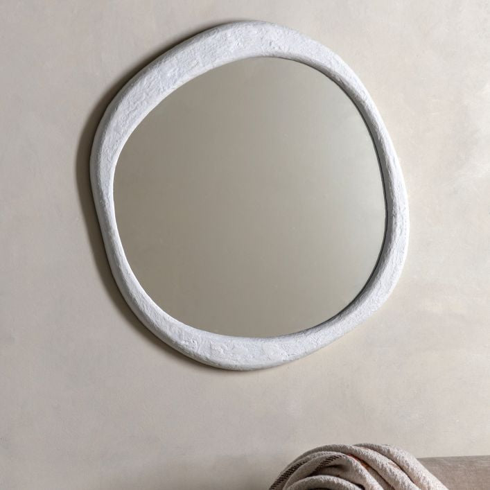 Cosmo Pebble Mirror 2