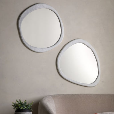 Cosmo Pebble Mirror 2