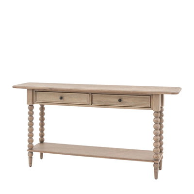 Artisan 2 Drawer Console Table