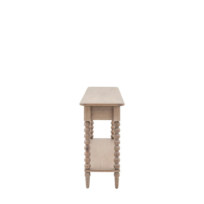 Artisan 2 Drawer Console Table