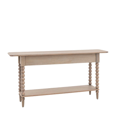 Artisan 2 Drawer Console Table