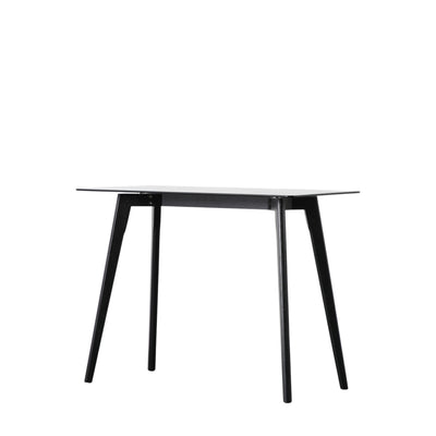 Blair Console-Black