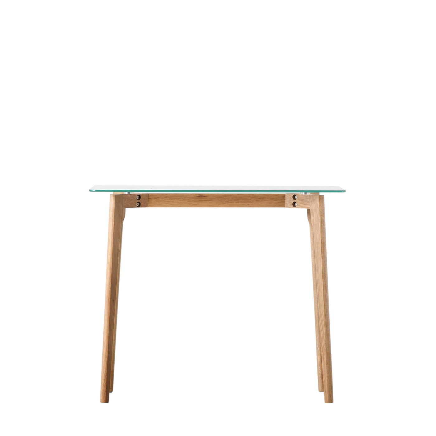 Blair Console-Oak