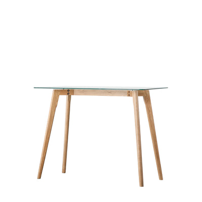 Blair Console-Oak
