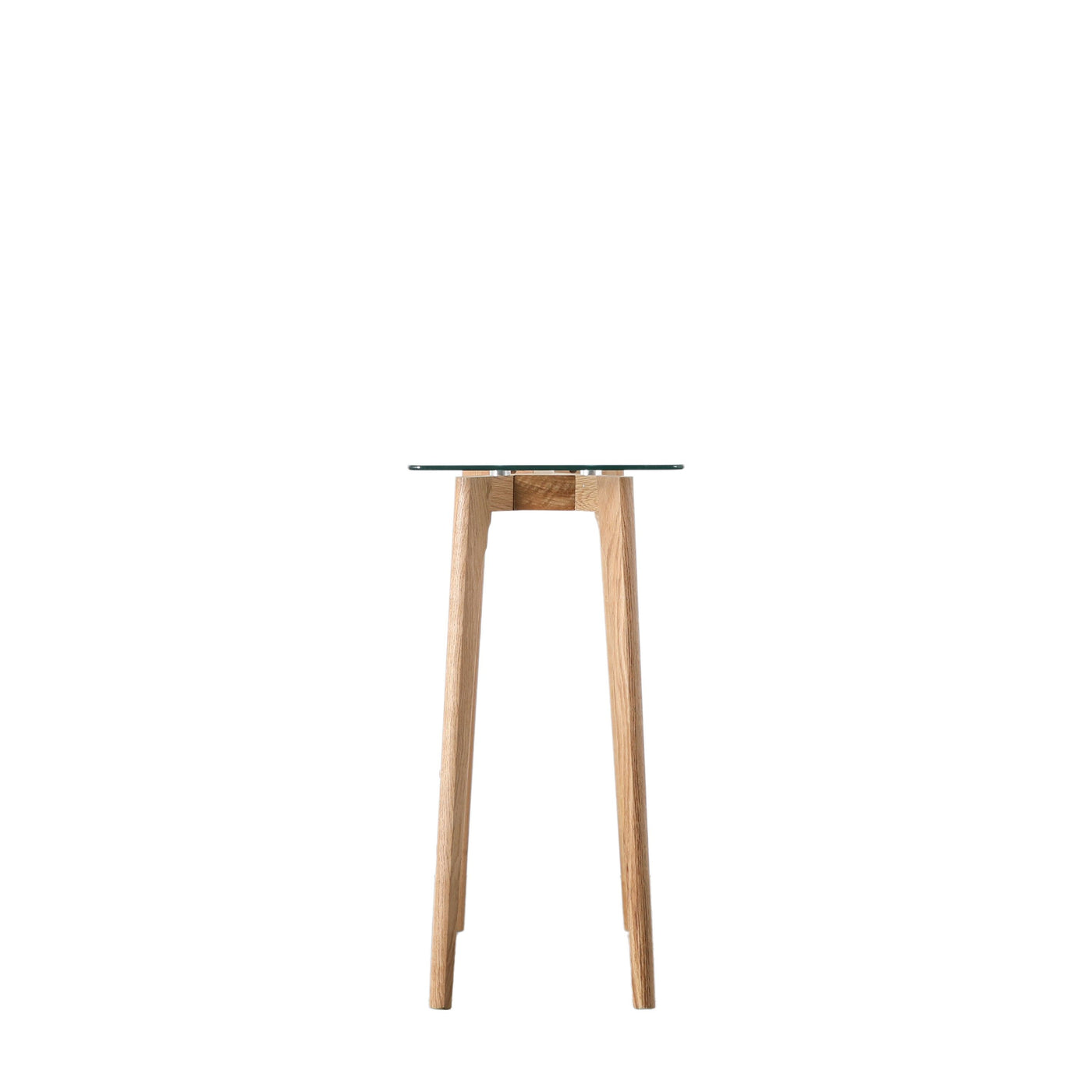 Blair Console-Oak