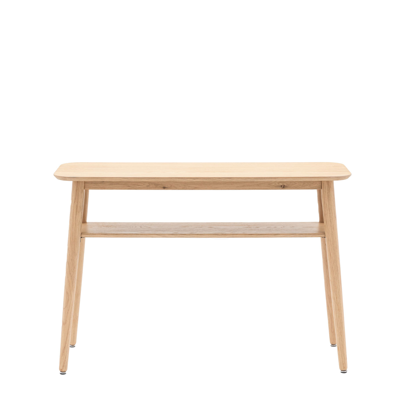 Hatfield Console Table-Natural