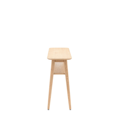Hatfield Console Table-Natural