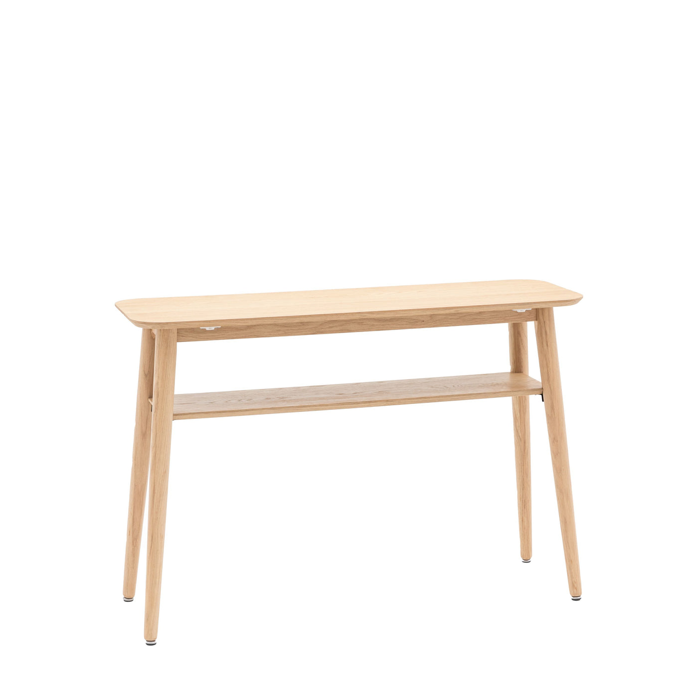 Hatfield Console Table-Natural
