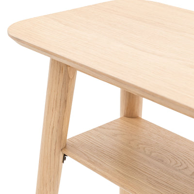 Hatfield Console Table-Natural
