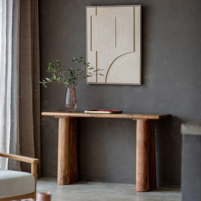 Hoffman Console Table