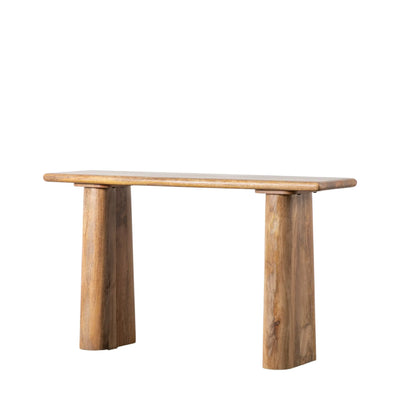 Hoffman Console Table