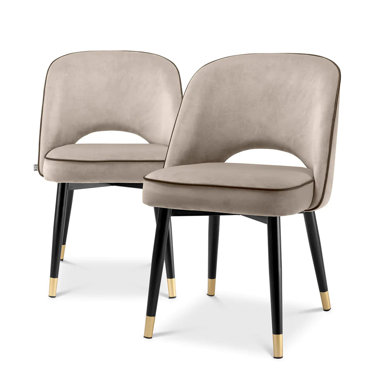 Eichholtz Cliff Dining Chair (Set of 2)