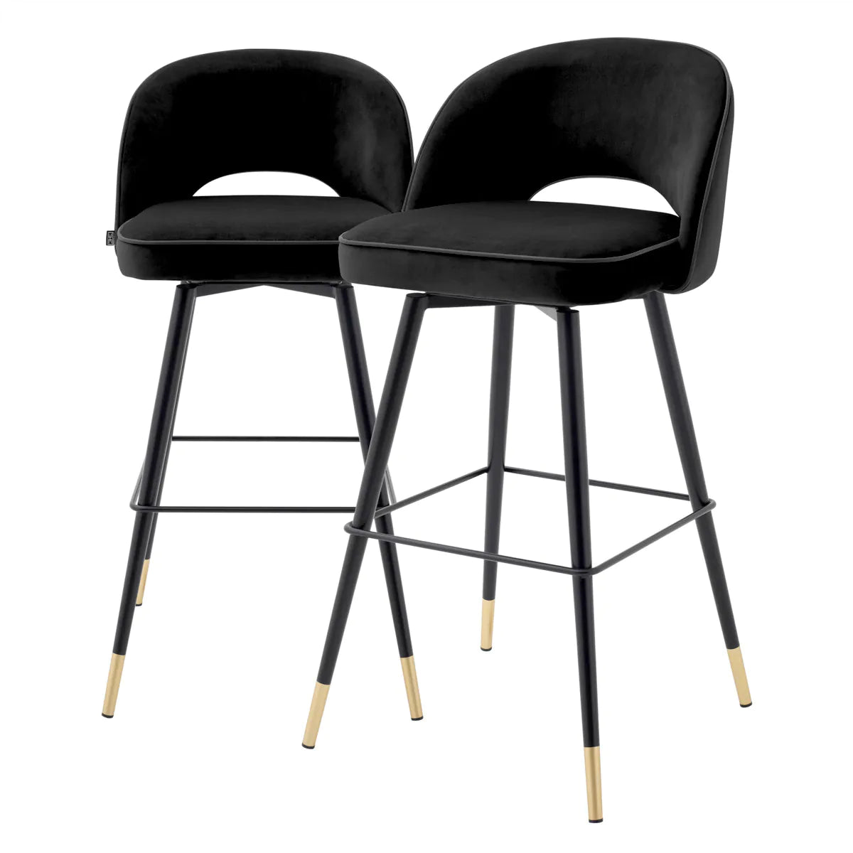 Eichholtz Cliff Bar Stool (Set of 2)