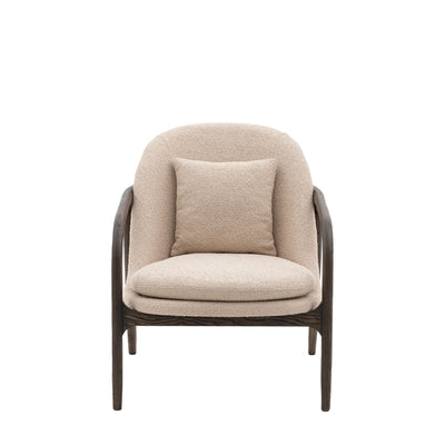 Gallery Interiors Allegra Armchair