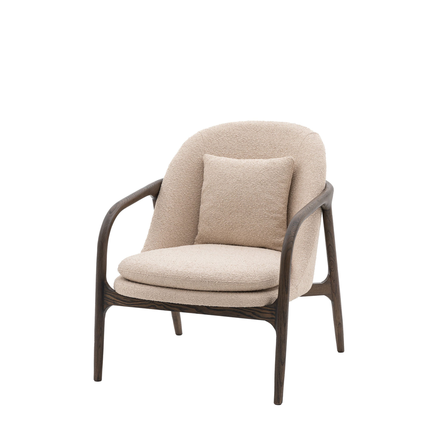 Gallery Interiors Allegra Armchair