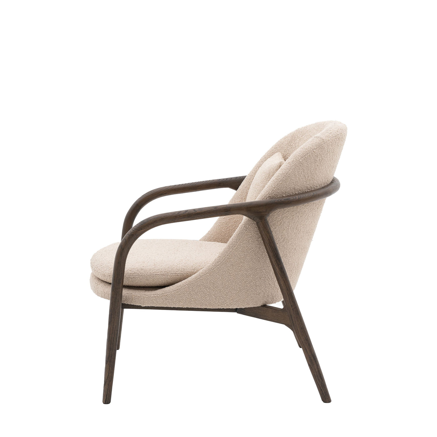 Gallery Interiors Allegra Armchair