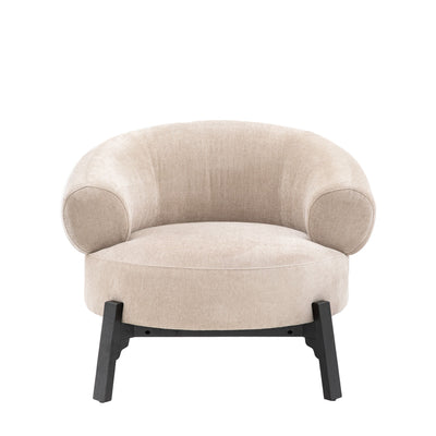 Gallery Interiors Ardo Armchair Chair