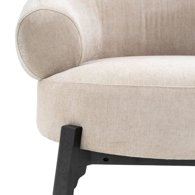 Gallery Interiors Ardo Armchair Chair