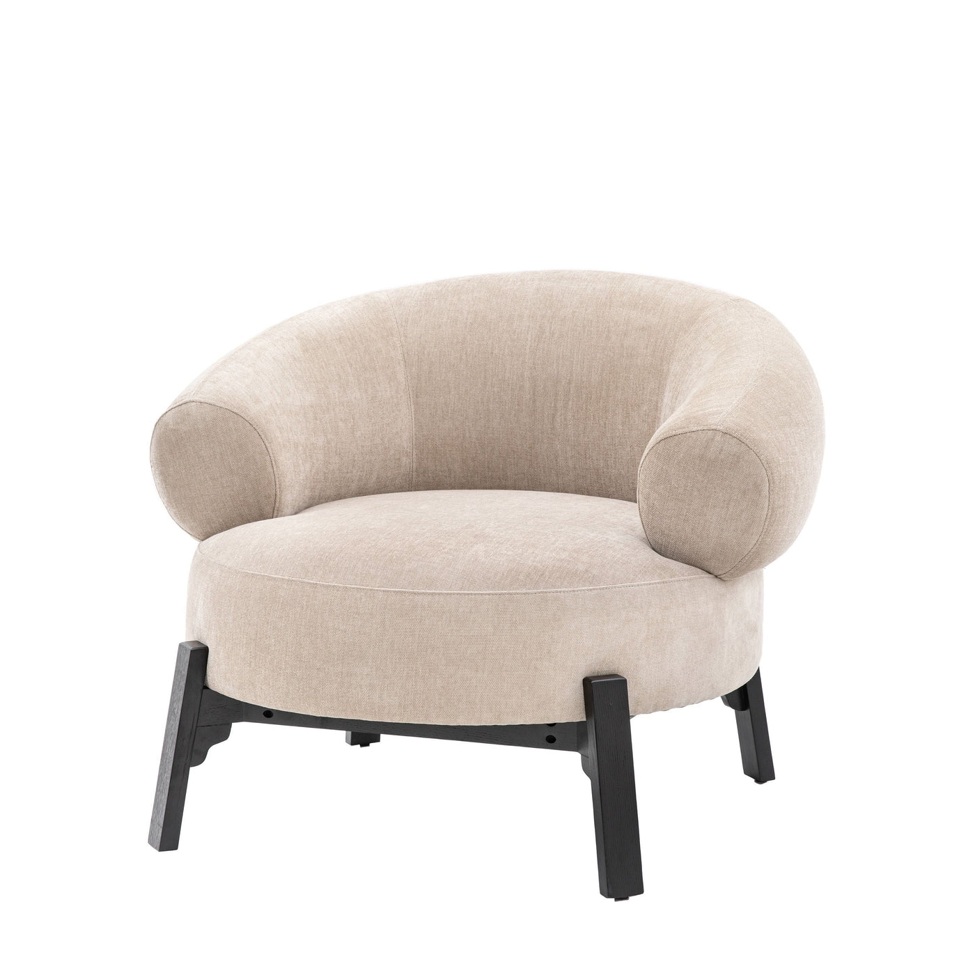 Gallery Interiors Ardo Armchair Chair