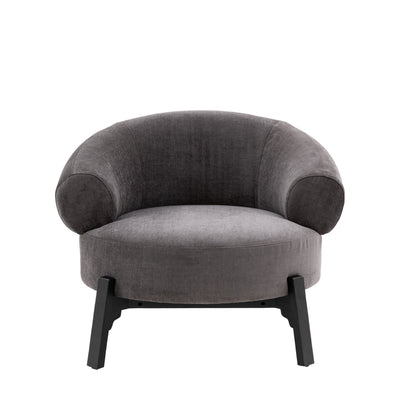 Gallery Interiors Ardo Armchair Chair