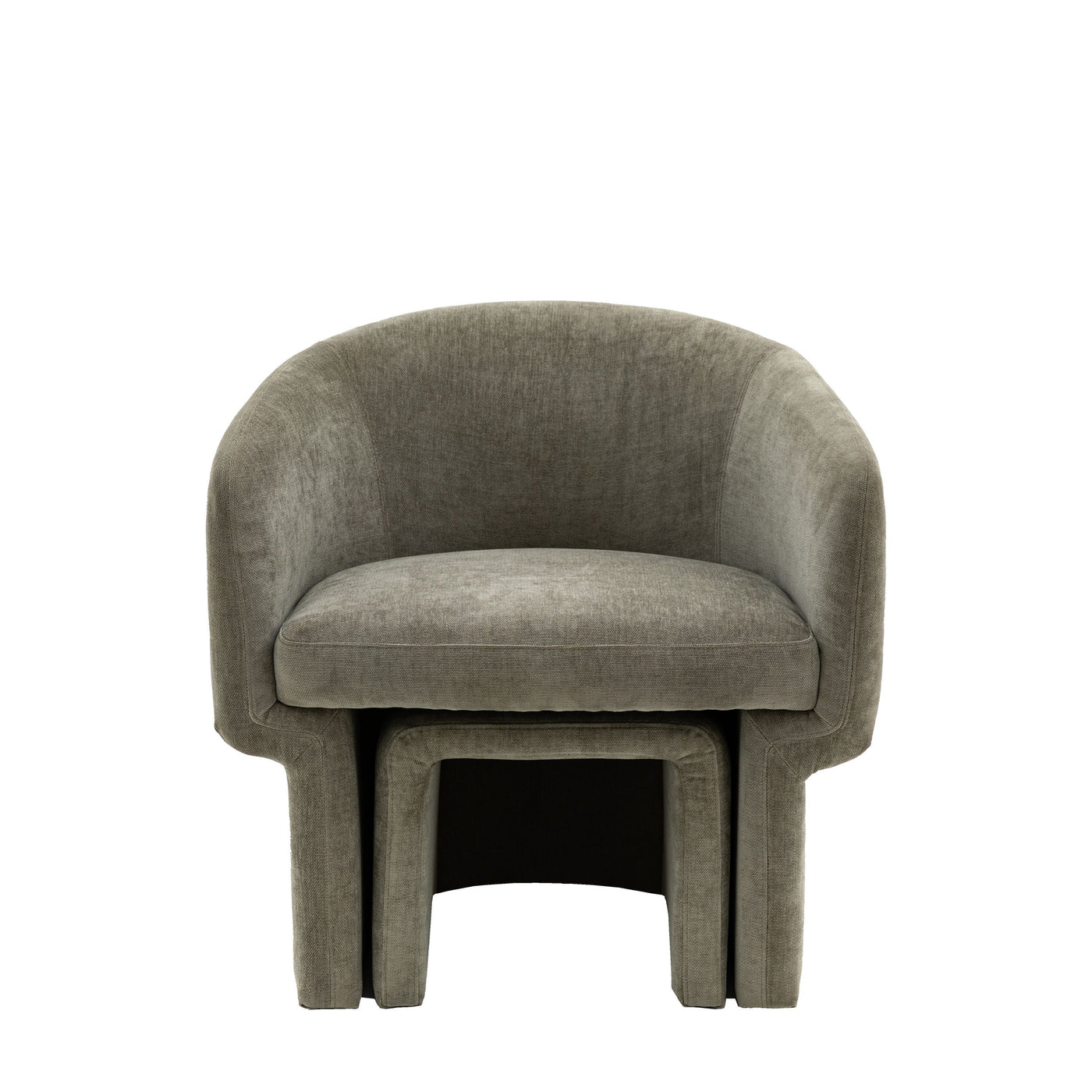 Gallery Interiors Asko Armchair Chair