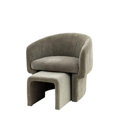 Gallery Interiors Asko Armchair Chair