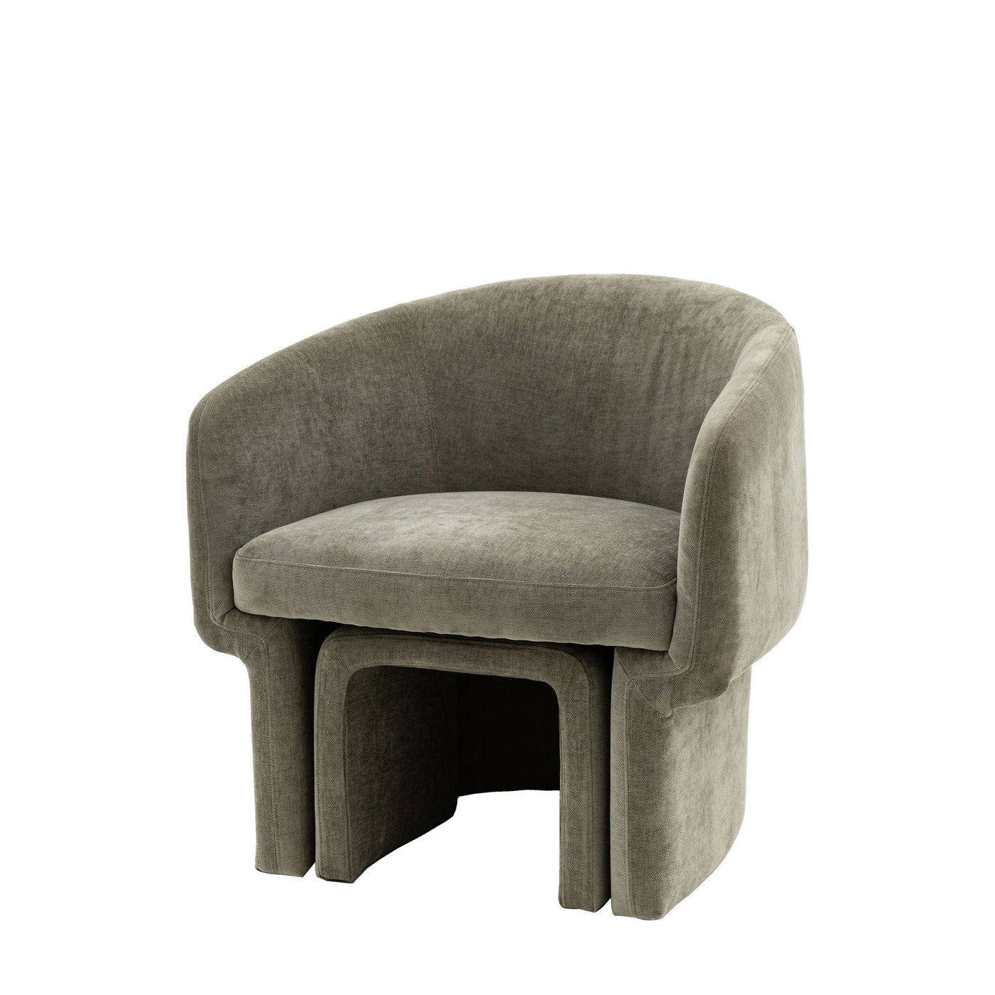 Gallery Interiors Asko Armchair Chair