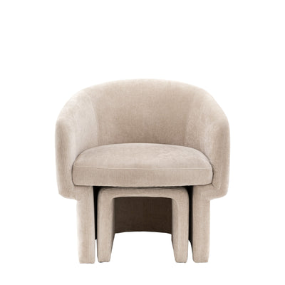 Gallery Interiors Asko Armchair Chair