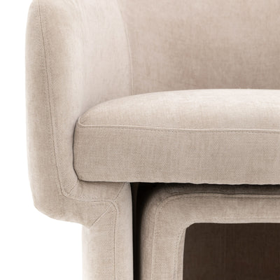 Gallery Interiors Asko Armchair Chair