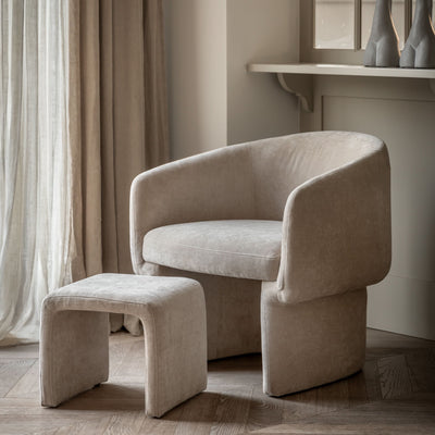 Gallery Interiors Asko Armchair Chair