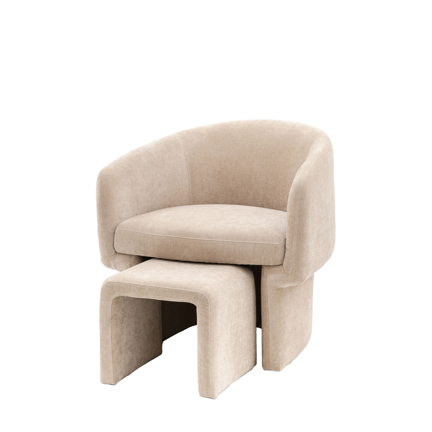 Gallery Interiors Asko Armchair Chair