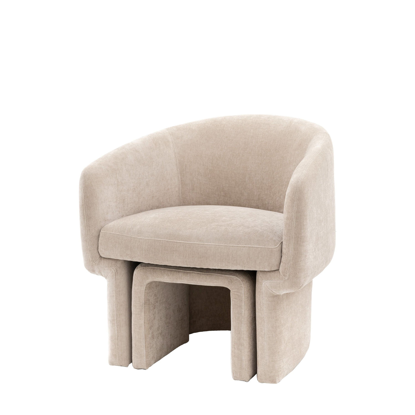 Gallery Interiors Asko Armchair Chair