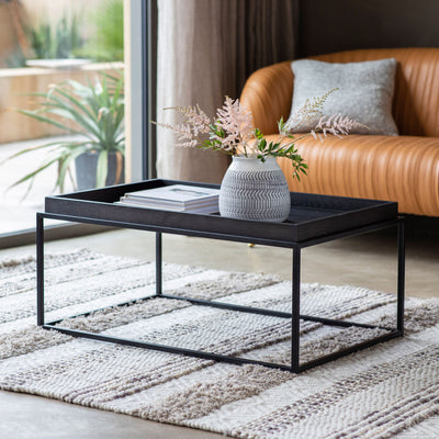 Gallery Interiors Forden Coffee Table