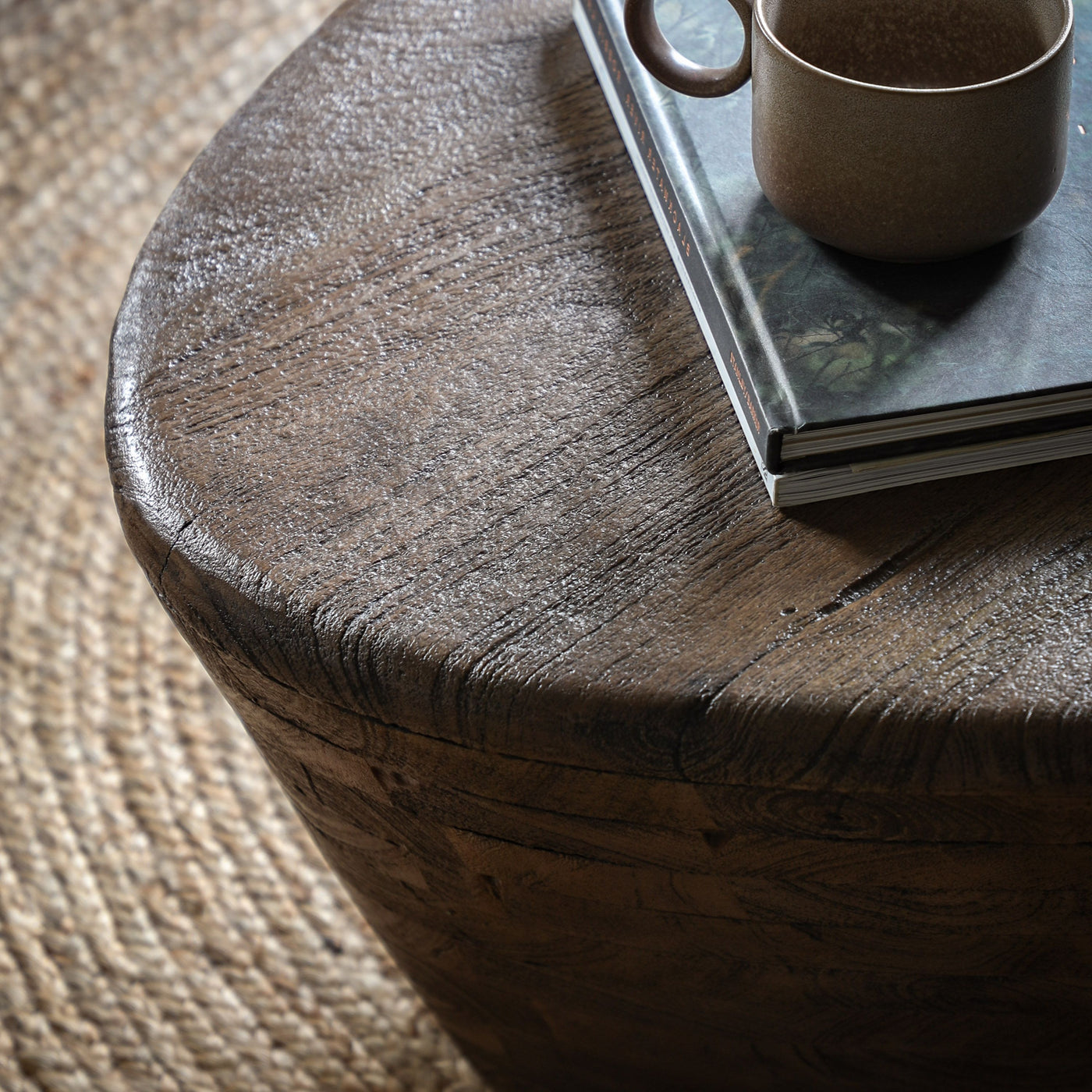 Gallery Interiors Oregon Coffee Table