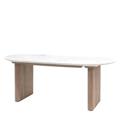 Gallery Interiors Marmo Dining Table