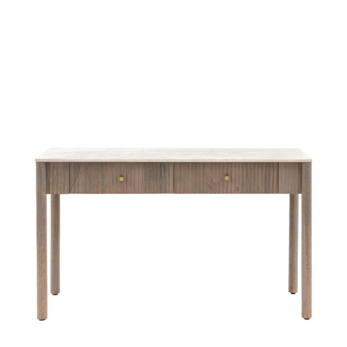 Gallery Interiors Malmo Console Table