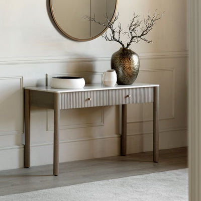 Gallery Interiors Malmo Console Table