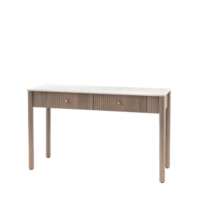 Gallery Interiors Malmo Console Table