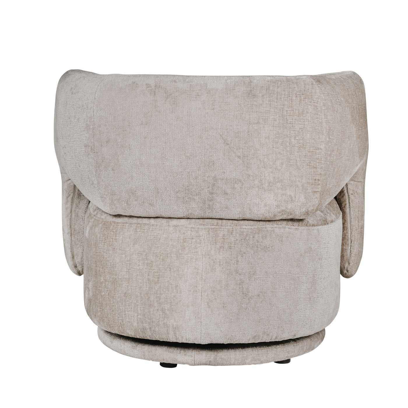 Koa Swivel Chair Mink