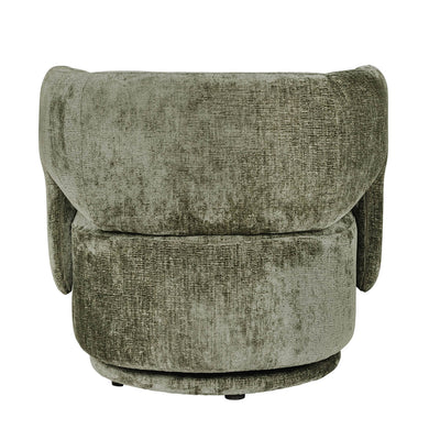 Koa Swivel Chair Olive