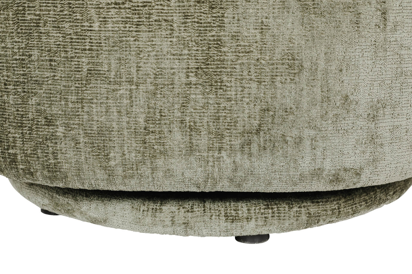 Koa Swivel Chair Olive